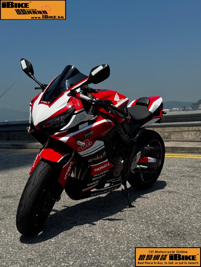 HONDA CBR650R (CBR650R) q樮