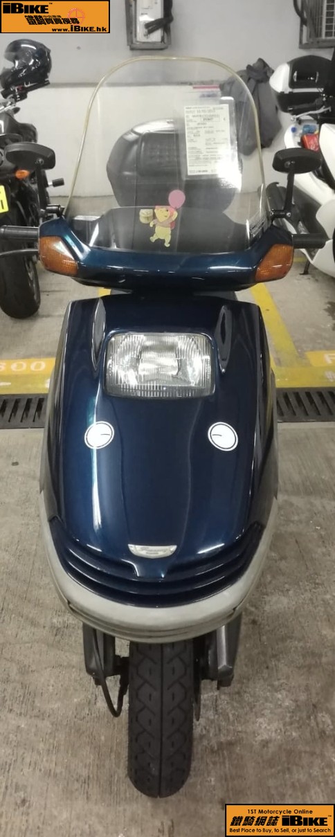 HONDA Freeway 250 (CH250) �q�樮