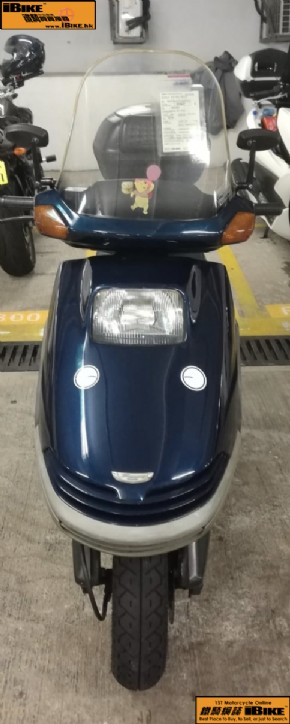 HONDA Freeway 250 (CH250)