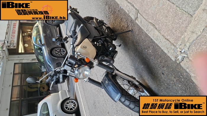 YAMAHA TW225E �q�樮