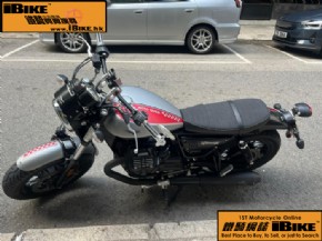 Moto Guzzi V9 Bobber �q�樮