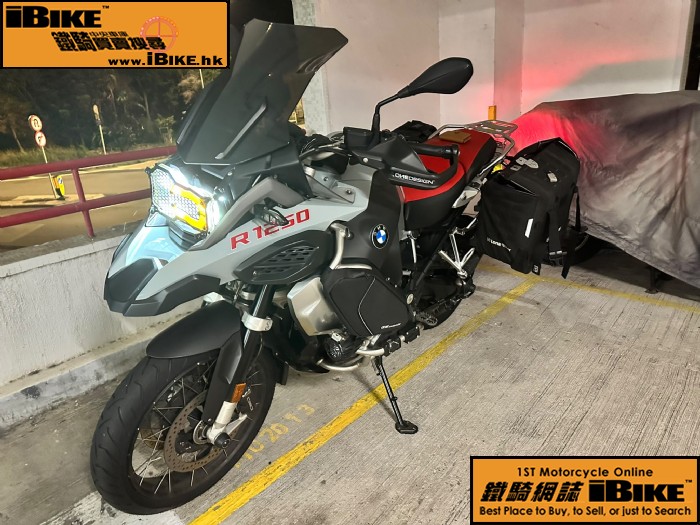 BMW R1250 GS Adventure  �q�樮