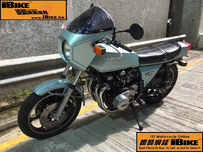 Kawasaki Z1R q樮