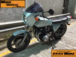 Kawasaki Z1R 電單車