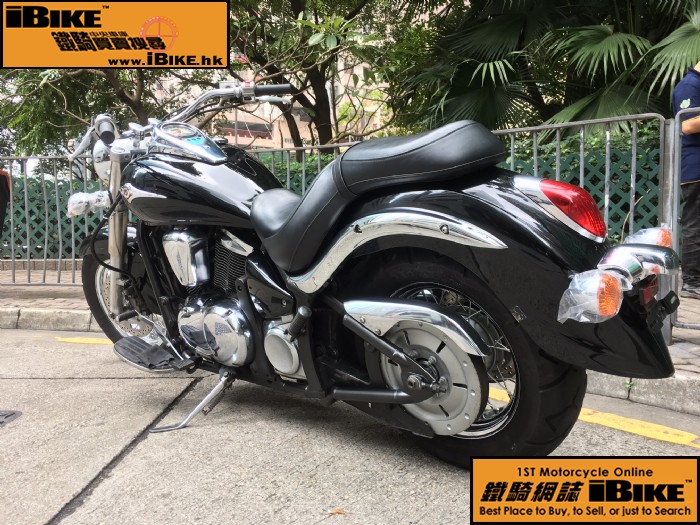 Kawasaki VN900 (VN900) q樮
