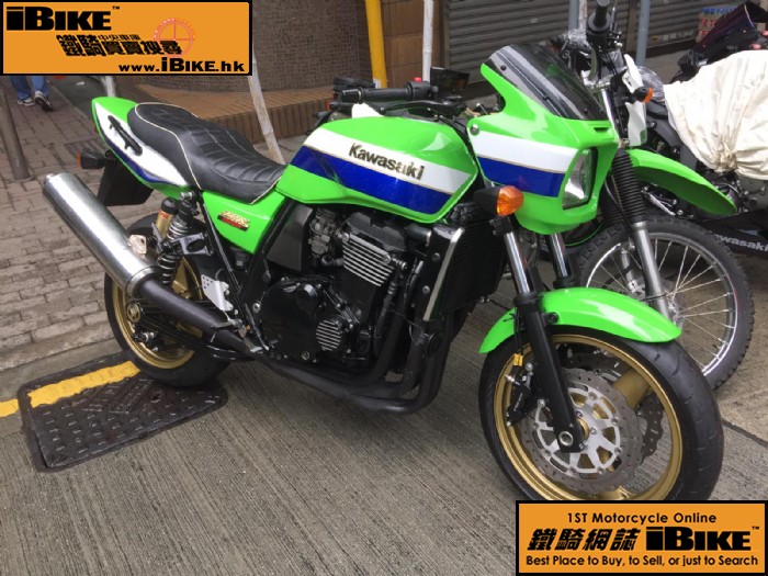 Kawasaki ZRX 1200 q樮