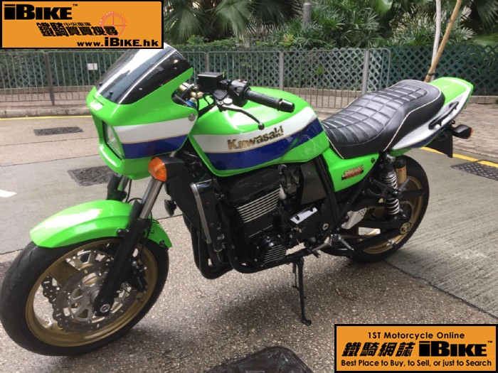 Kawasaki ZRX 1200 q樮