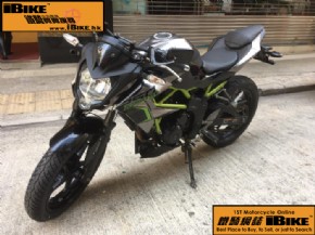 Kawasaki Z250SL 電單車