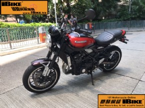 Kawasaki Z900RS 電單車