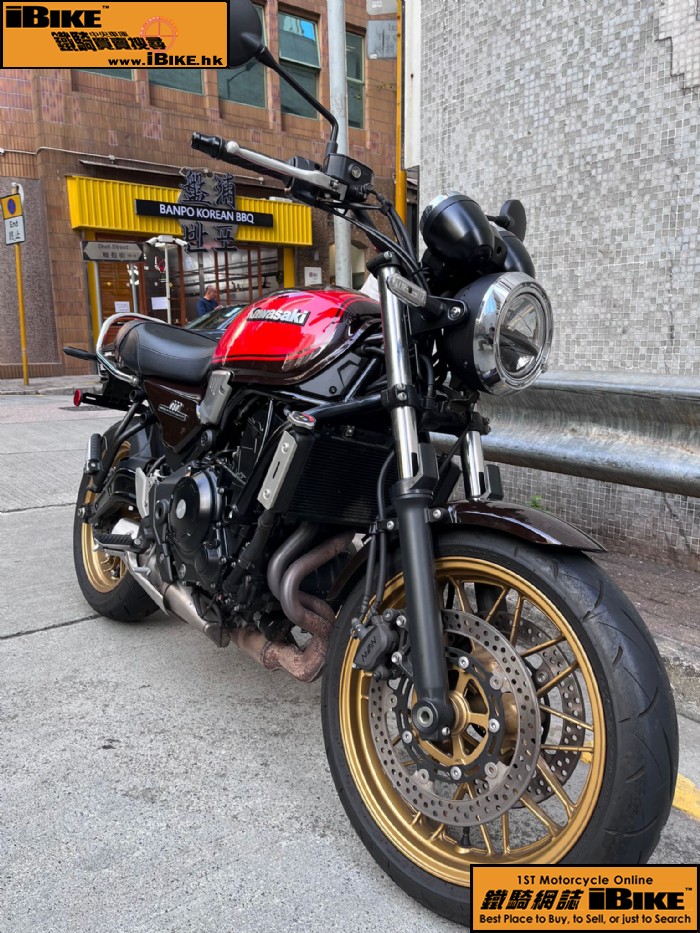 Kawasaki Z650RS 50TH q樮