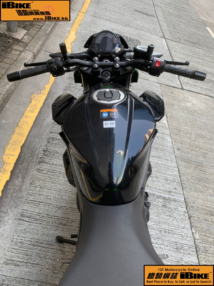 Kawasaki Z400 (Z400) q樮