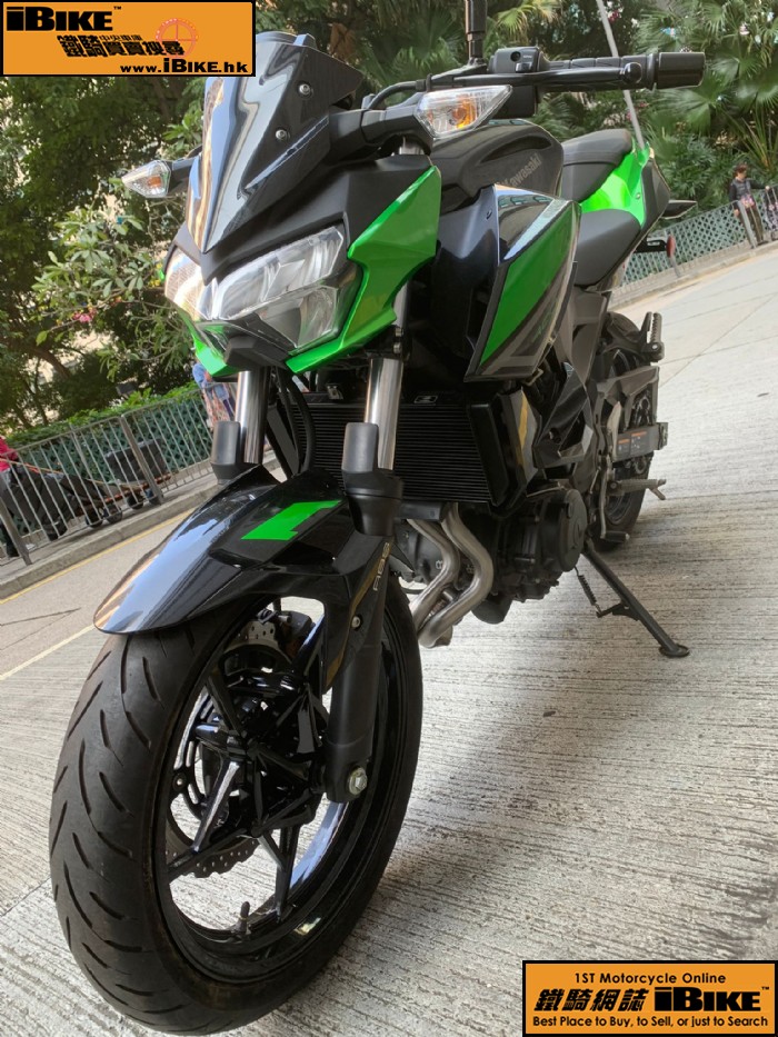 Kawasaki Z400 (Z400) q樮