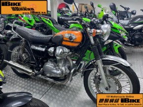 Kawasaki W800 q樮