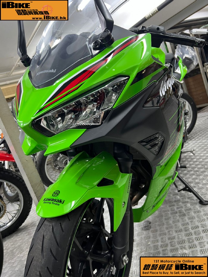 Kawasaki Ninja 400 q樮
