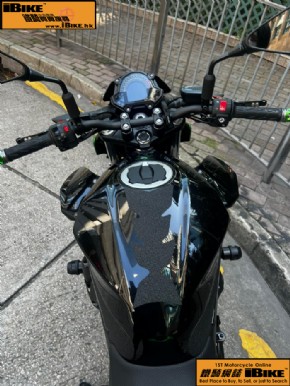 Kawasaki Z400 (Z400) q樮