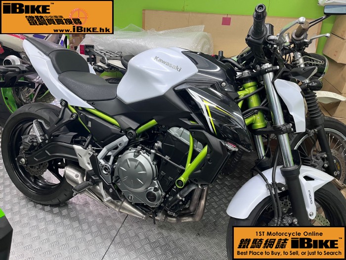 Kawasaki Z650 q樮