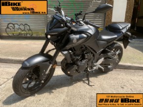 YAMAHA MT-03