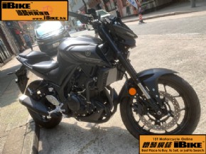 YAMAHA MT-03 q樮