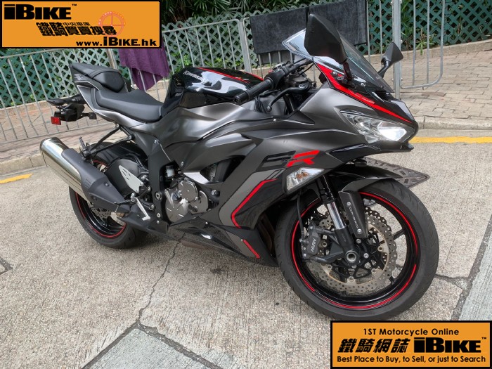 Kawasaki ZX-6R q樮