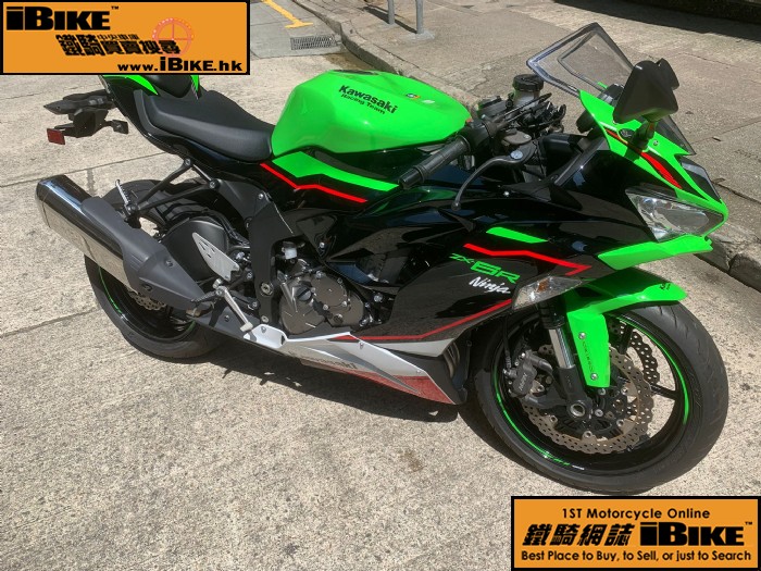 Kawasaki ZX-6R (2009H) (ZX-6R) q樮