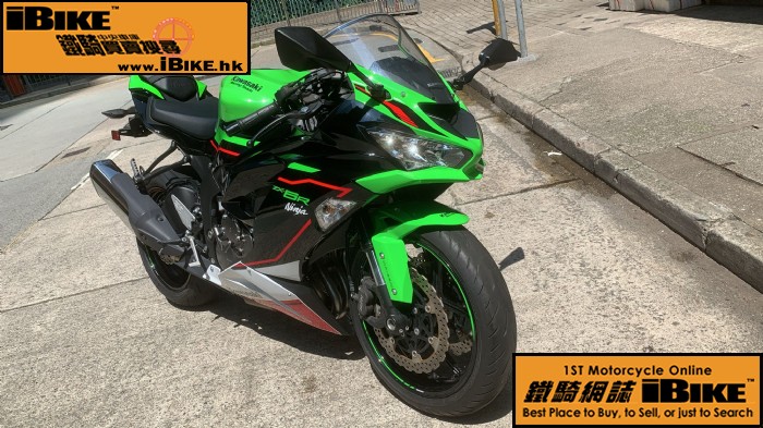 Kawasaki ZX-6R (2009H) (ZX-6R) q樮