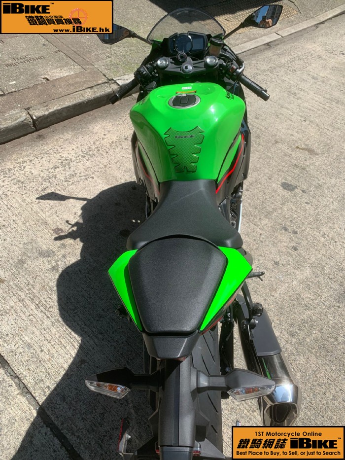 Kawasaki ZX-6R (2009H) (ZX-6R) q樮
