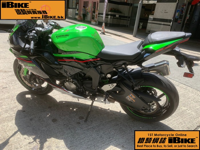 Kawasaki ZX-6R (2009H) (ZX-6R) q樮