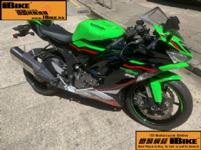 Kawasaki ZX-6R (2009H) (ZX-6R) q樮