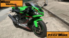 Kawasaki ZX-6R (2009H) (ZX-6R) q樮