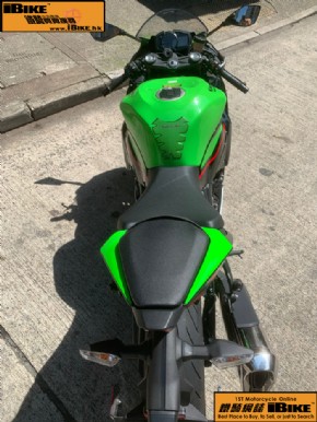 Kawasaki ZX-6R (2009H) (ZX-6R) q樮