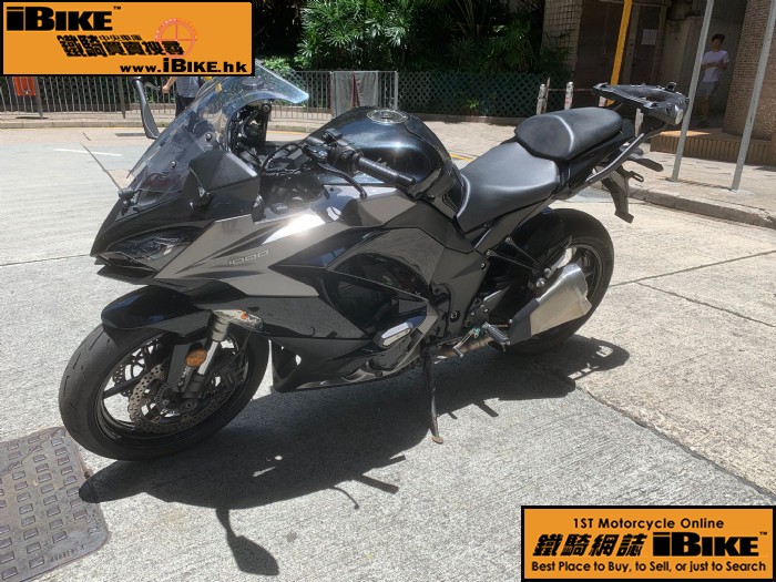 Kawasaki Ninja 1000SX q樮
