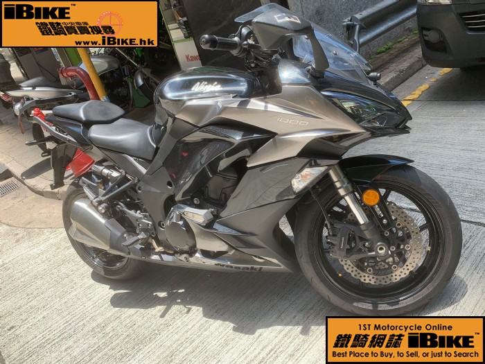 Kawasaki Ninja 1000SX q樮