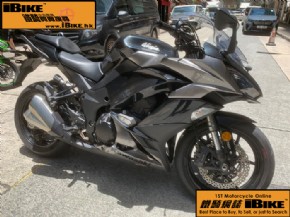 Kawasaki Ninja 1000SX q樮