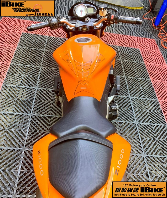Kawasaki Z1000 q樮