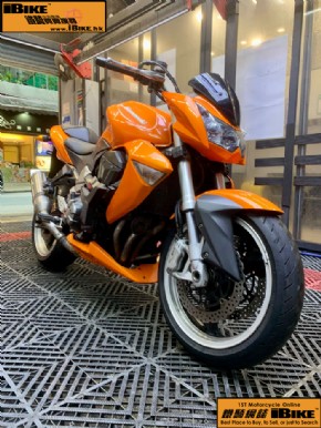  Kawasaki Z1000