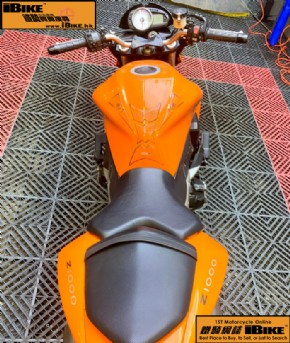 Kawasaki Z1000 q樮