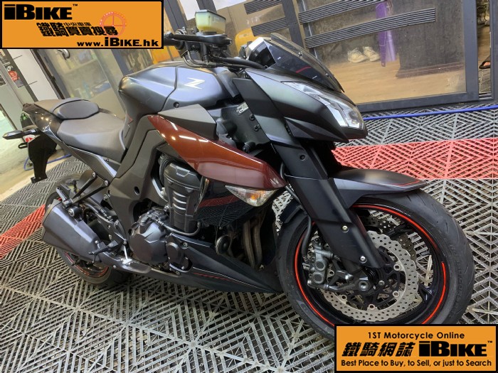 Kawasaki Z1000 q樮