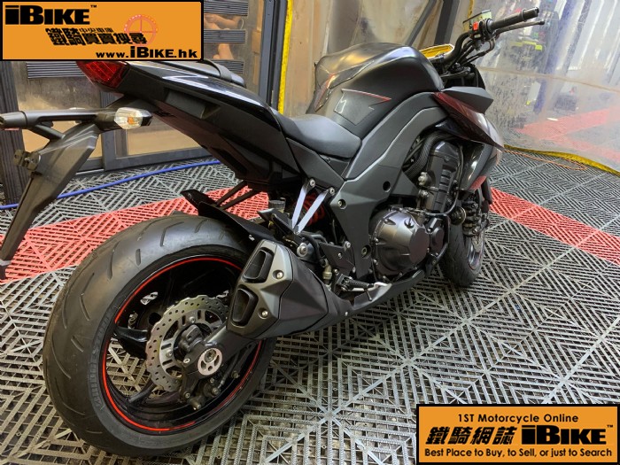 Kawasaki Z1000 q樮