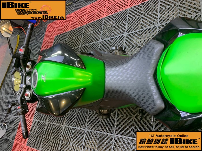 Kawasaki Z800 q樮