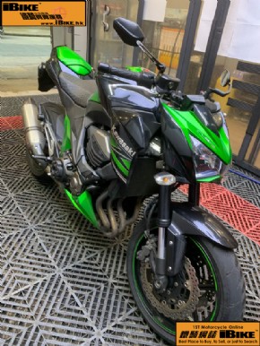 Kawasaki Z800 q樮