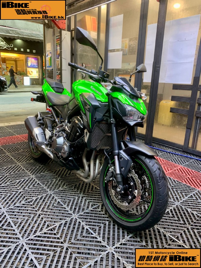 Kawasaki Z900 (Z900) q樮