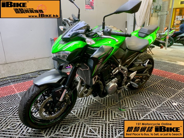 Kawasaki Z900 (Z900) q樮