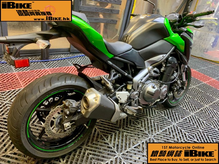 Kawasaki Z900 (Z900) q樮