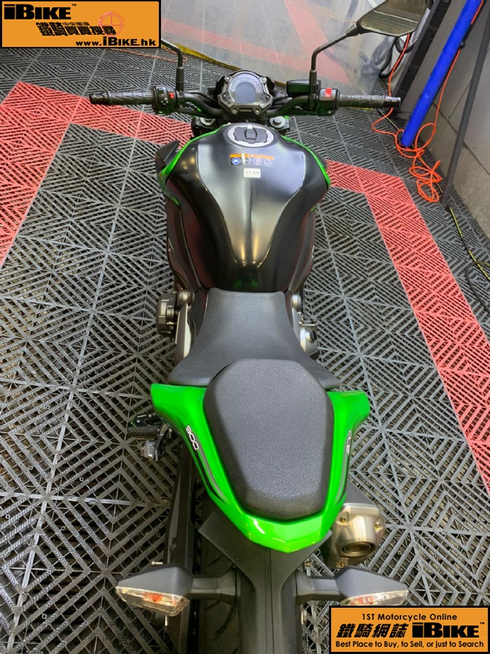 Kawasaki Z900 (Z900) q樮