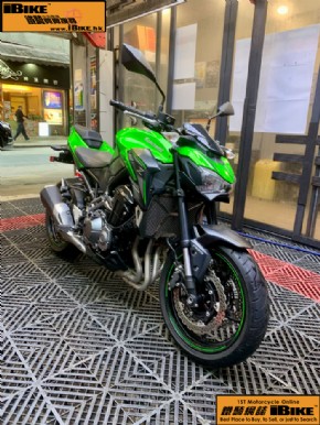  Kawasaki Z900 (Z900)