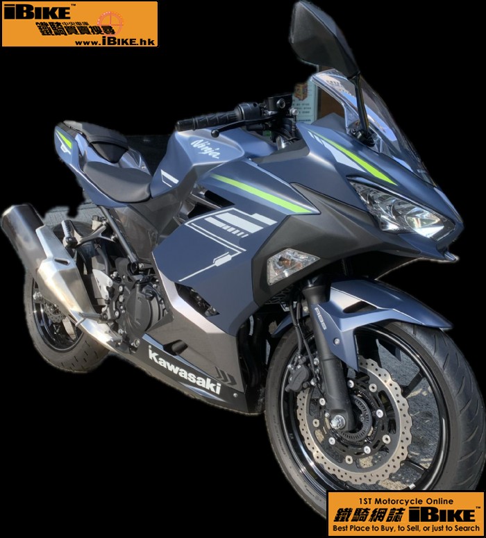 Kawasaki Ninja 400 �q�樮