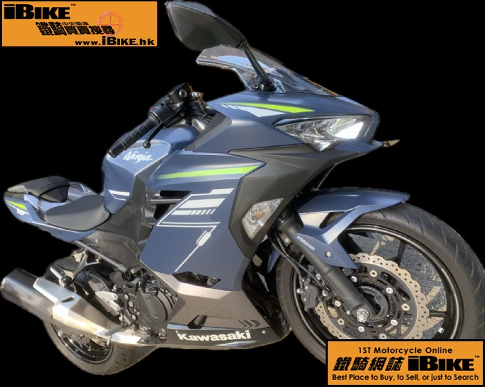Kawasaki Ninja 400 �q�樮