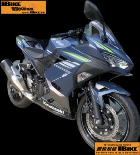  Kawasaki Ninja 400