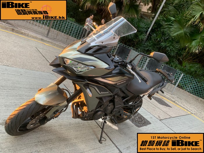 Kawasaki Versys 650 (KLE 650) �q�樮