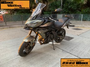 Kawasaki Versys 650 (KLE 650)